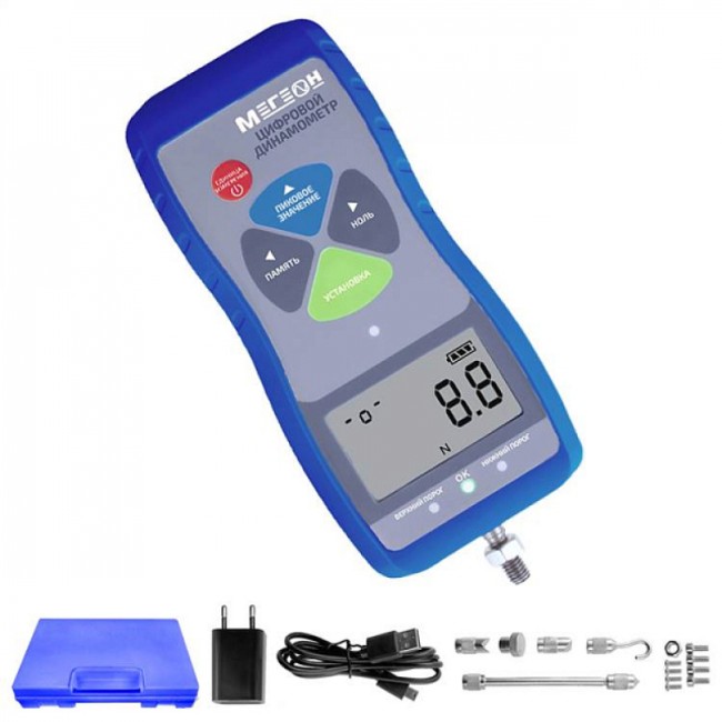 Динамометр МЕГЕОН 53200 Динамометр МЕГЕОН 53200