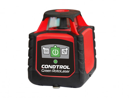 Ротационный лазерный нивелир CONDTROL Green Rotolaser