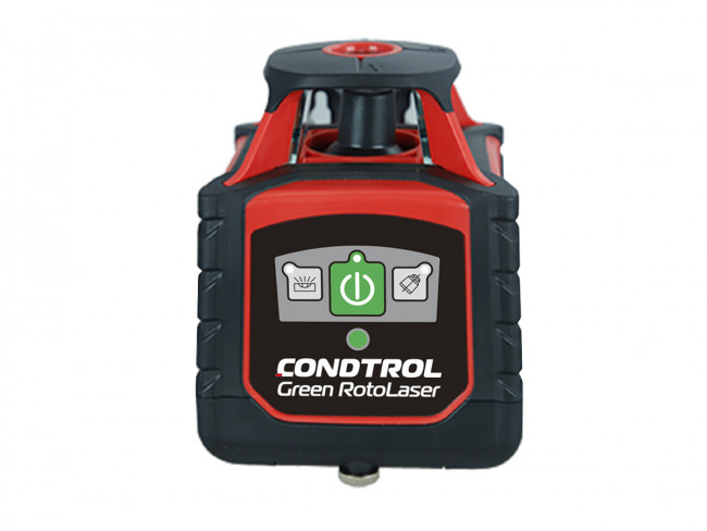 Ротационный лазерный нивелир CONDTROL Green Rotolaser