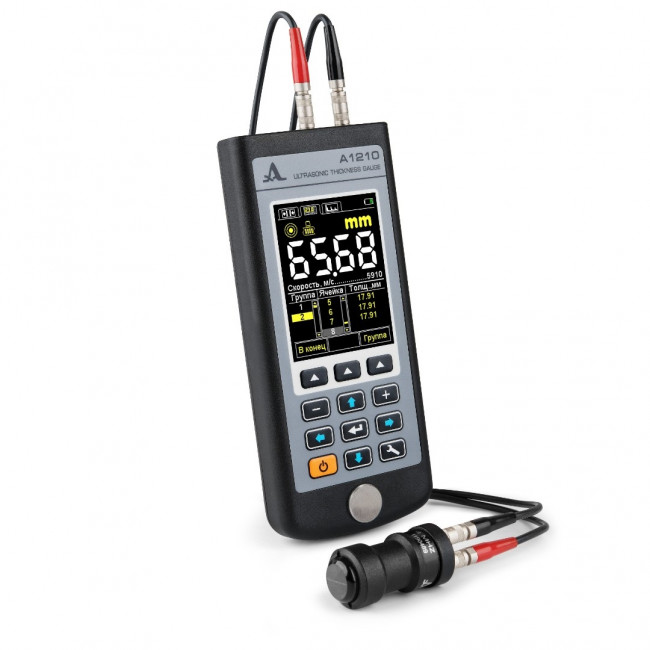 Ультразвуковой толщиномер А1210 Ультразвуковой толщиномер А1210