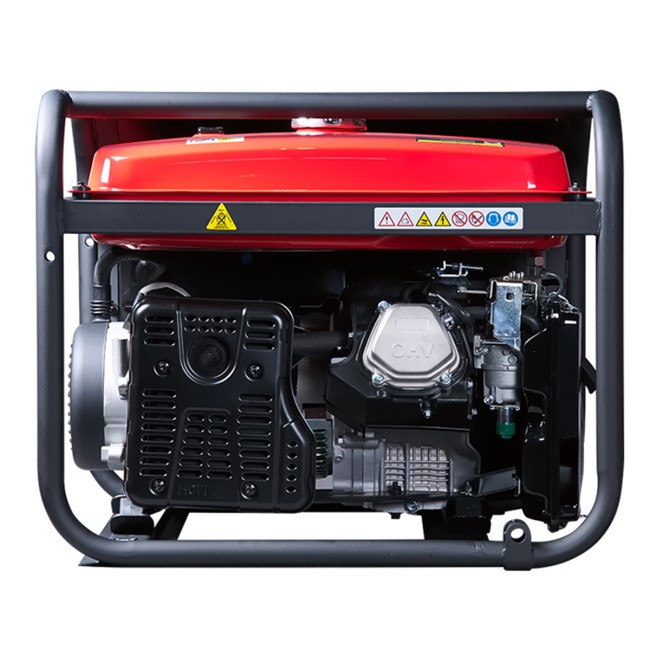 Бензиновый генератор FUBAG BS 8000 A ES