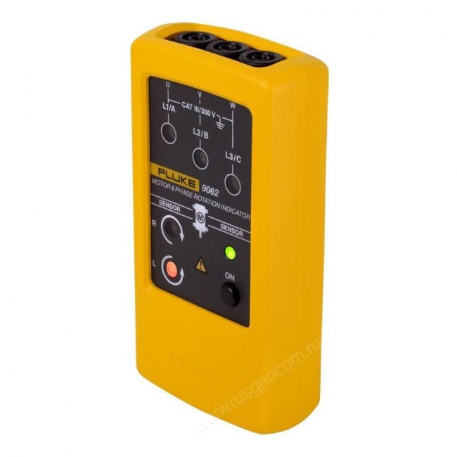 Индикатор чередования фаз Fluke 9062