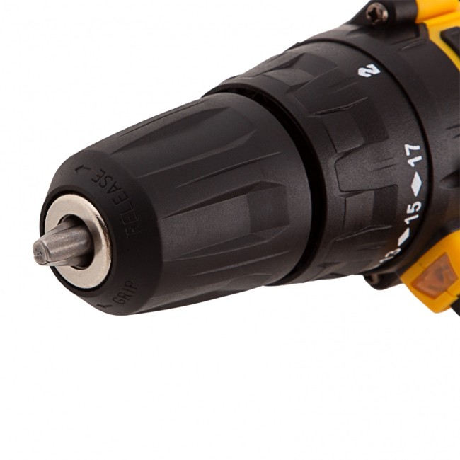 Дрель-шуруповерт аккумуляторная CDL-12-01CB Denzel