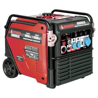 Инверторный генератор A-iPower A9000LIS