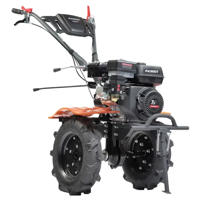 Мотоблок бензиновый Patriot Vegas 7