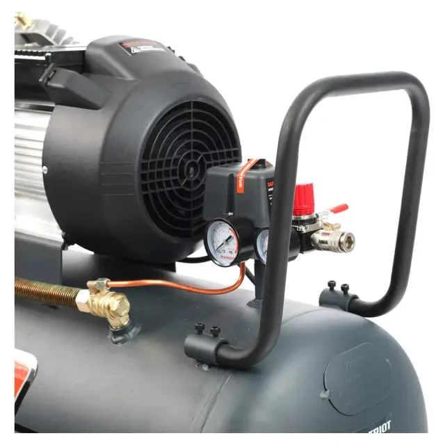 Компрессор поршневой масляный Patriot Professional 100-400