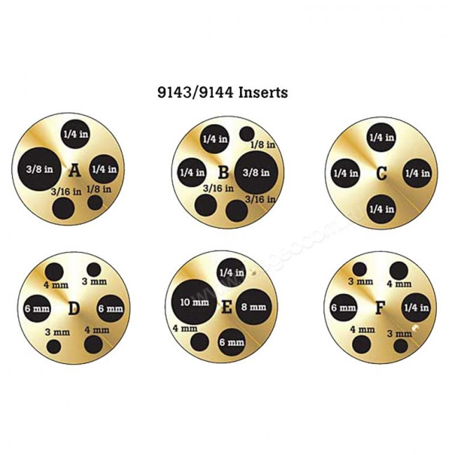 Полевой сухоблочный калибратор температуры Fluke 9144-F-256