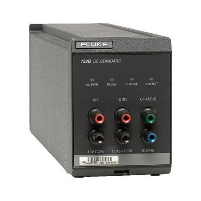 Эталон постоянного напряжения Fluke 732B 240 Эталон постоянного напряжения Fluke 732B 240