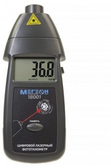 Тахометр МЕГЕОН 18001