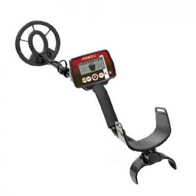 Металлоискатель Fisher F11 11DD
