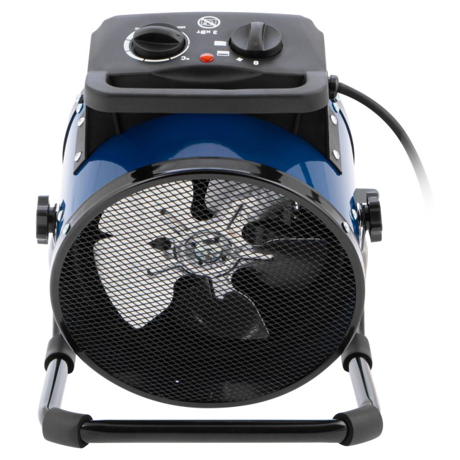 Тепловая пушка K3 3000 Вт Сибртех Тепловая пушка K3 3000 Вт Сибртех