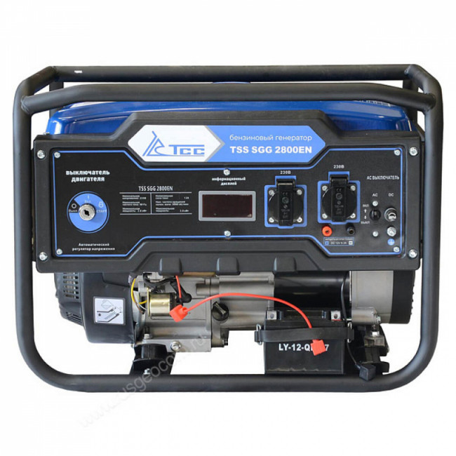Бензиновый генератор TSS SGG 2800EN Бензиновый генератор TSS SGG 2800EN