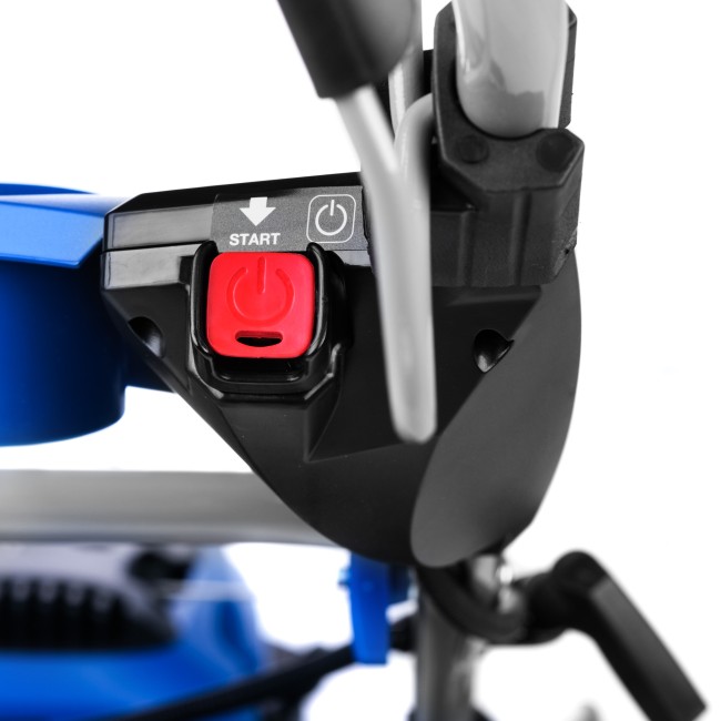 Самоходная бензиновая газонокосилка Hyundai L 5110RSE с электростартером Самоходная бензиновая газонокосилка Hyundai L 5110RSE с электростартером