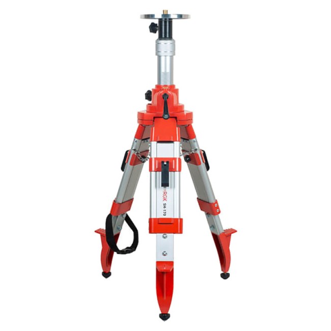 Комплект: ротационный нивелир RGK SP-310 + штатив RGK SH-170, рейка RGK LR-2