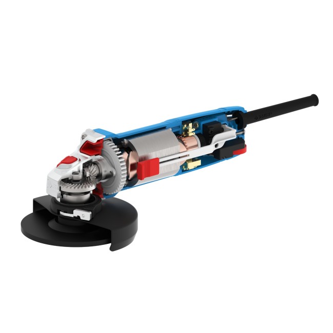 УШМ ЗУБР Профессионал УШМ-П125-755