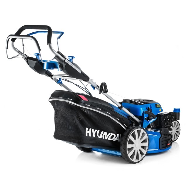 Самоходная бензиновая газонокосилка Hyundai L 5120RS