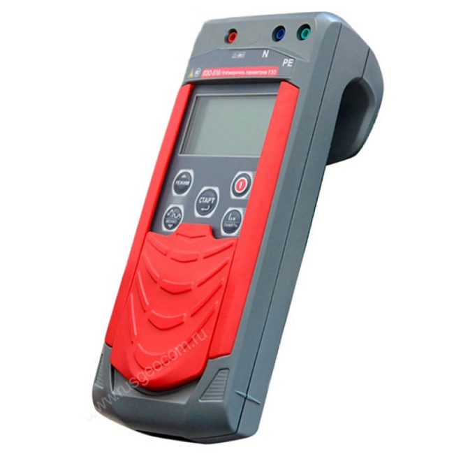 Измеритель параметров УЗО Радио-Сервис ПЗО-510/1 Измеритель параметров УЗО Радио-Сервис ПЗО-510/1