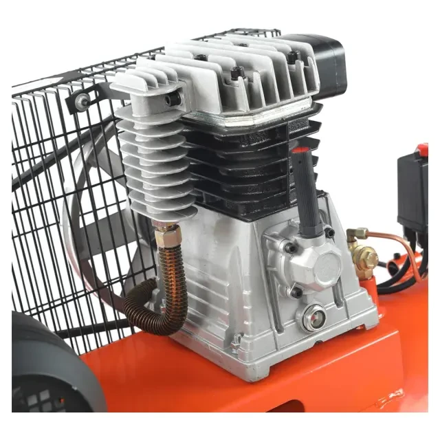 Компрессор поршневой ременной Patriot PTR 100-440I