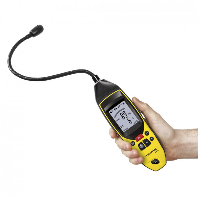 Течеискатель горючих газов Trotec BG40