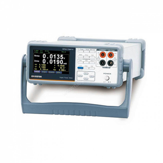 Измеритель электрической мощности GW Instek GPM-78213 (GPIB) Измеритель электрической мощности GW Instek GPM-78213 (GPIB)