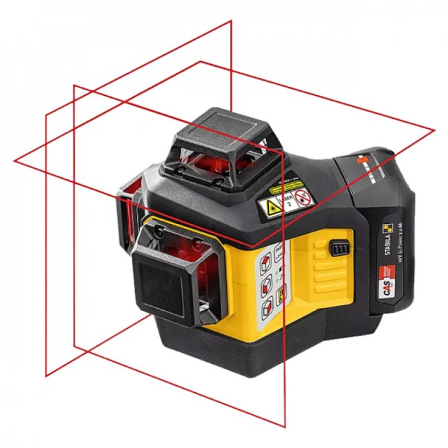 Лазерный уровень STABILA LAX 600