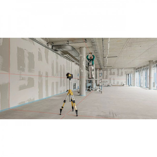 Лазерный уровень STABILA LAX 600