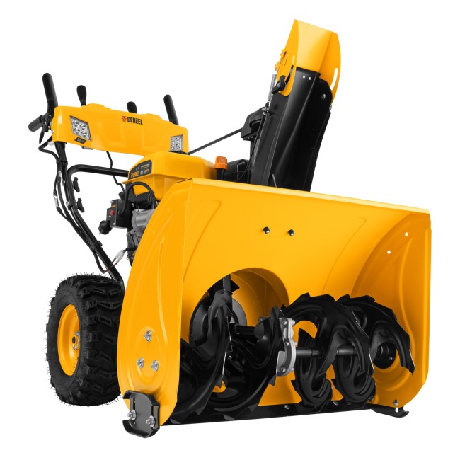 Бензиновая снегоуборочная машина SBL 711D PRO Denzel Бензиновая снегоуборочная машина SBL 711D PRO Denzel