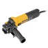 Машина шлифовальная угловая AGB125-1700, 1700 Вт, 125 мм Denzel