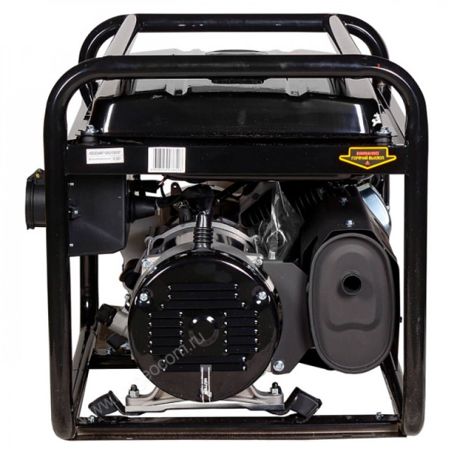 Бензиновый генератор HUTER DY11000L Бензиновый генератор HUTER DY11000L