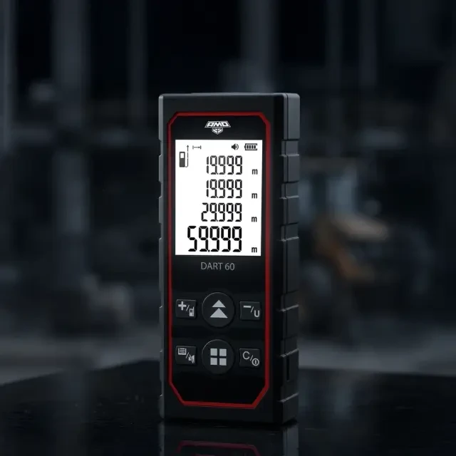 Лазерный дальномер AMO DART 60 Лазерный дальномер AMO DART 60