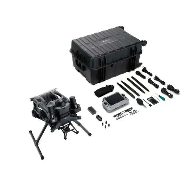 Квадрокоптер DJI Matrice 400 Квадрокоптер DJI Matrice 400