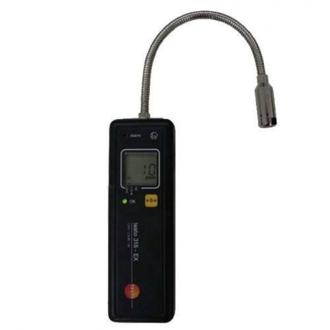 Течеискатель Testo 316 Ex Течеискатель Testo 316 Ex