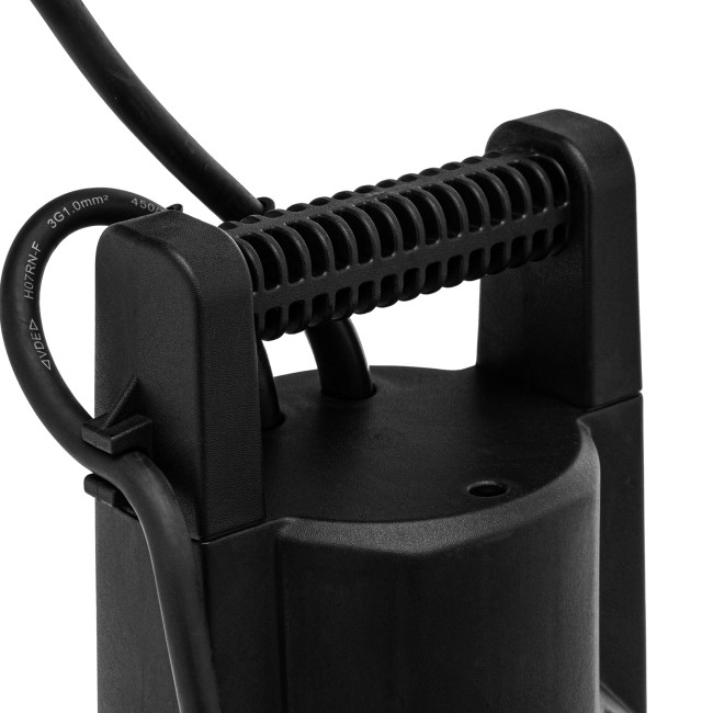 Дренажный насос DP1400X, 1400 Вт, подъем 11 м, 25000 л/ч Denzel Дренажный насос DP1400X, 1400 Вт, подъем 11 м, 25000 л/ч Denzel