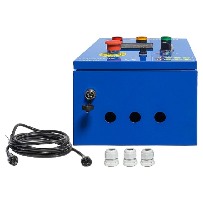 Блок АВР-С TSS 8000D/400 5-8 кВт Блок АВР-С TSS 8000D/400 5-8 кВт