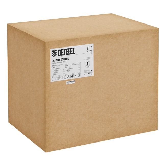 Мотоблок DPT-270S Denzel