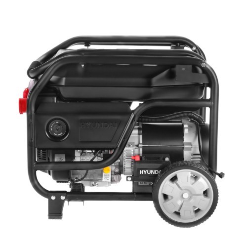 Бензиновый генератор Hyundai HHY 10050FE-3 ATS