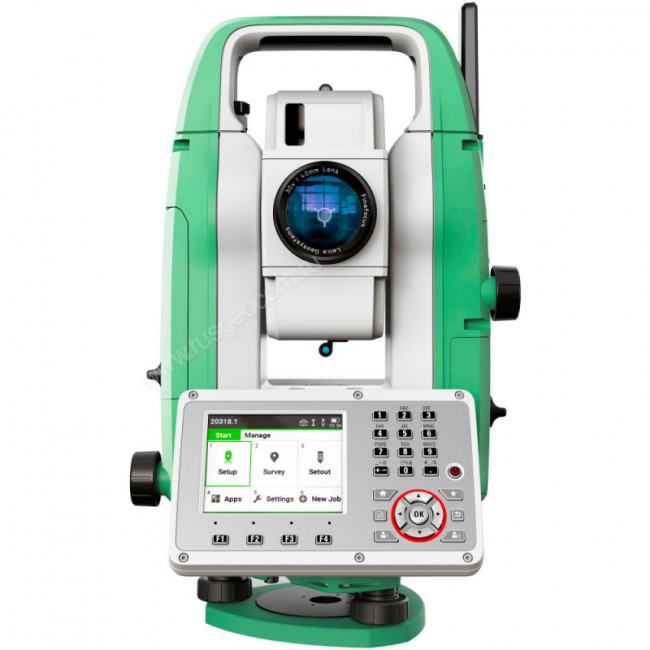 Тахеометр Leica TS07 R1000 (1"; EGL) AutoHeight Тахеометр Leica TS07 R1000 (1"; EGL) AutoHeight