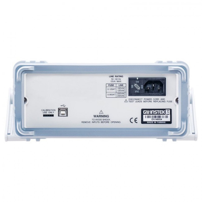 Вольтметр универсальный GW Instek GDM-78341