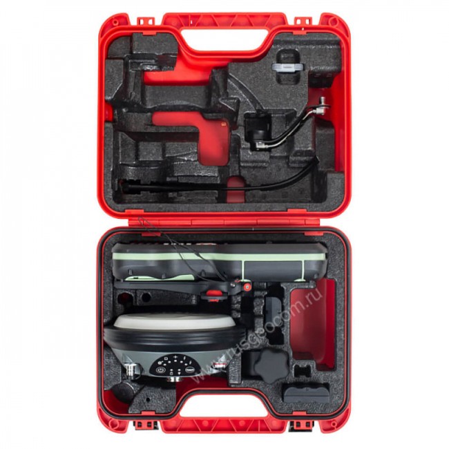 GNSS-приемник Leica GS16 RUS 3.75G & UHF (минимальный)