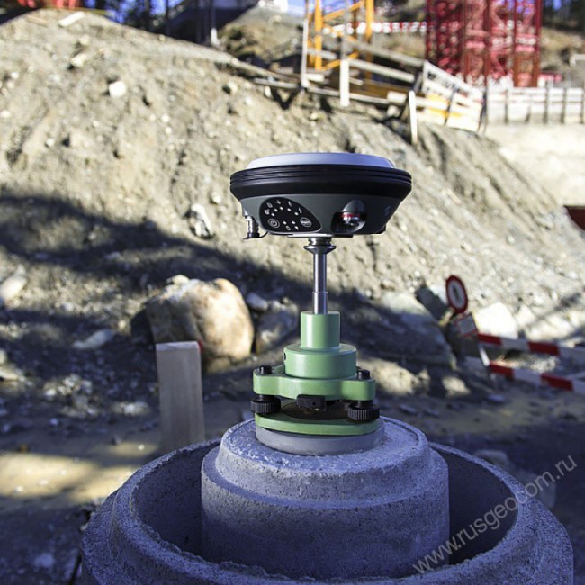 GNSS-приемник Leica GS16 RUS 3.75G & UHF (минимальный)