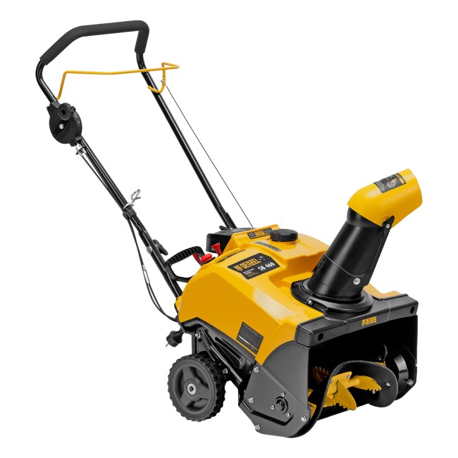 Бензиновая снегоуборочная машина SB 460 Denzel Бензиновая снегоуборочная машина SB 460 Denzel