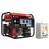 Бензиновый генератор A-iPower A5500EA + блок автозапуска A-iPower 230 В, 50 А Бензиновый генератор A-iPower A5500EA + блок автозапуска A-iPower 230 В, 50 А
