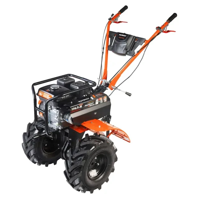 Мотоблок бензиновый Patriot Урал M Extreme