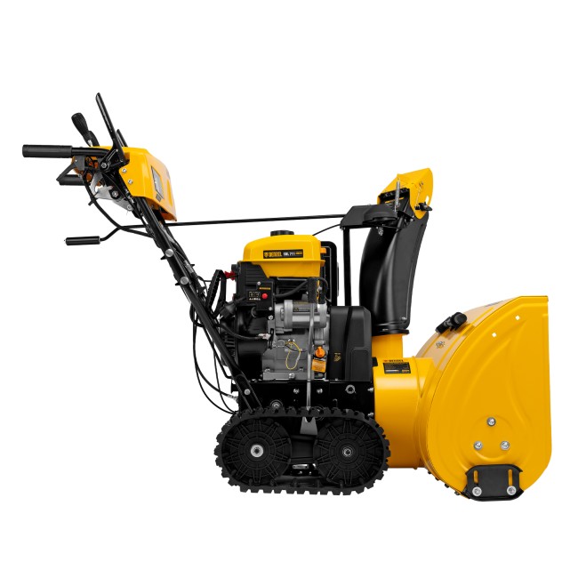 Бензиновая снегоуборочная машина SBL 711DT PRO Denzel Бензиновая снегоуборочная машина SBL 711DT PRO Denzel