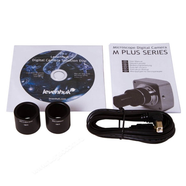Камера цифровая Levenhuk M1400 PLUS Камера цифровая Levenhuk M1400 PLUS