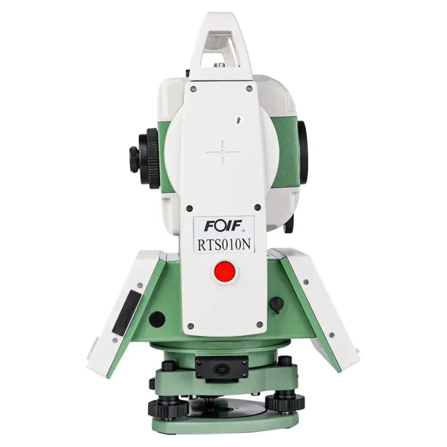 Электронный тахеометр FOIF RTS010N (R1000, 1") с ОС Android Электронный тахеометр FOIF RTS010N (R1000, 1") с ОС Android