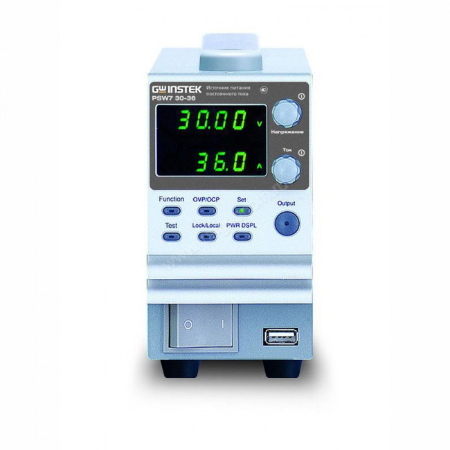 Источник питания GW Instek PSW7 160-14.4 Источник питания GW Instek PSW7 160-14.4