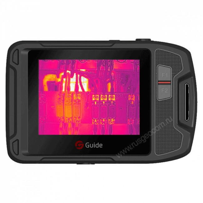 Тепловизор Guide P120V с поверкой Тепловизор Guide P120V с поверкой