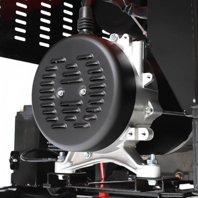 Дизельный генератор Patriot GRD 7500AW