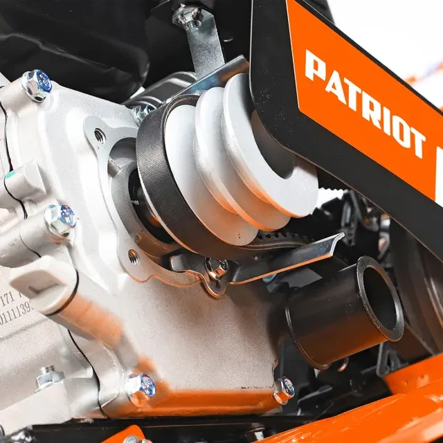 Мотоблок бензиновый Patriot Калуга М (без колес)